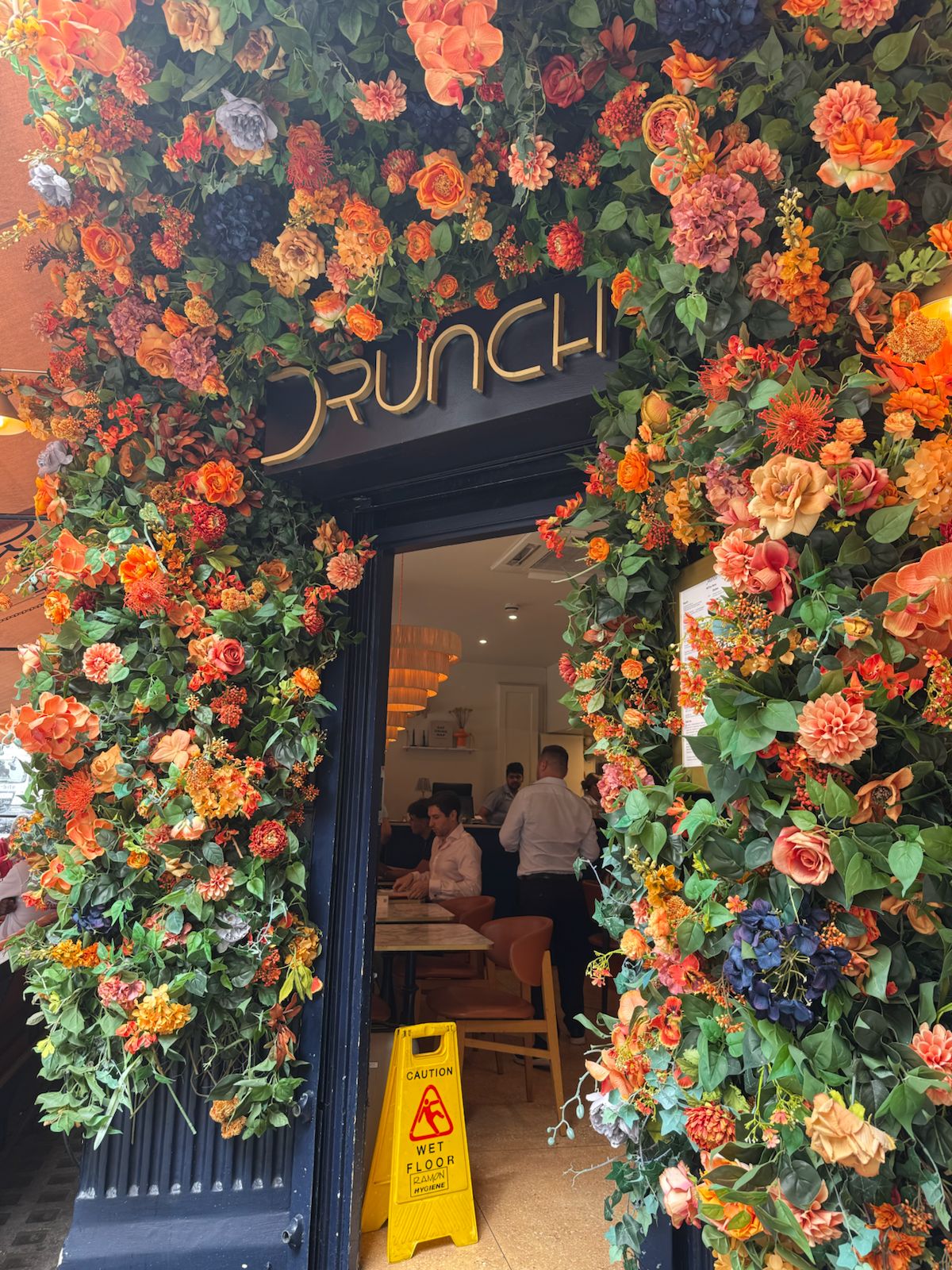 Behind the scenes photo from Isla Lefkaditi photoshoot